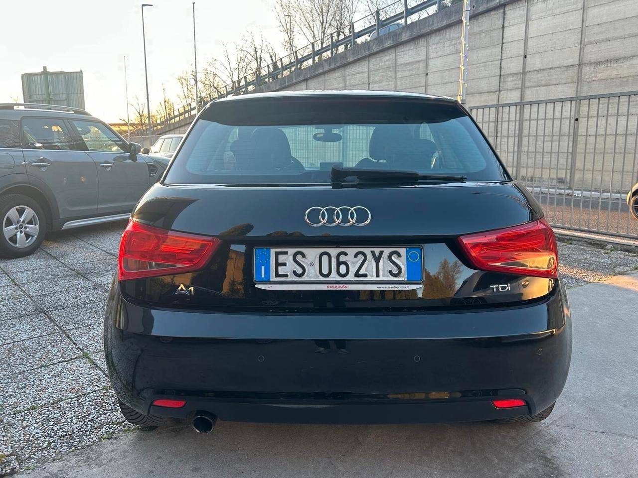 Audi A1 1.6 TDI Attraction