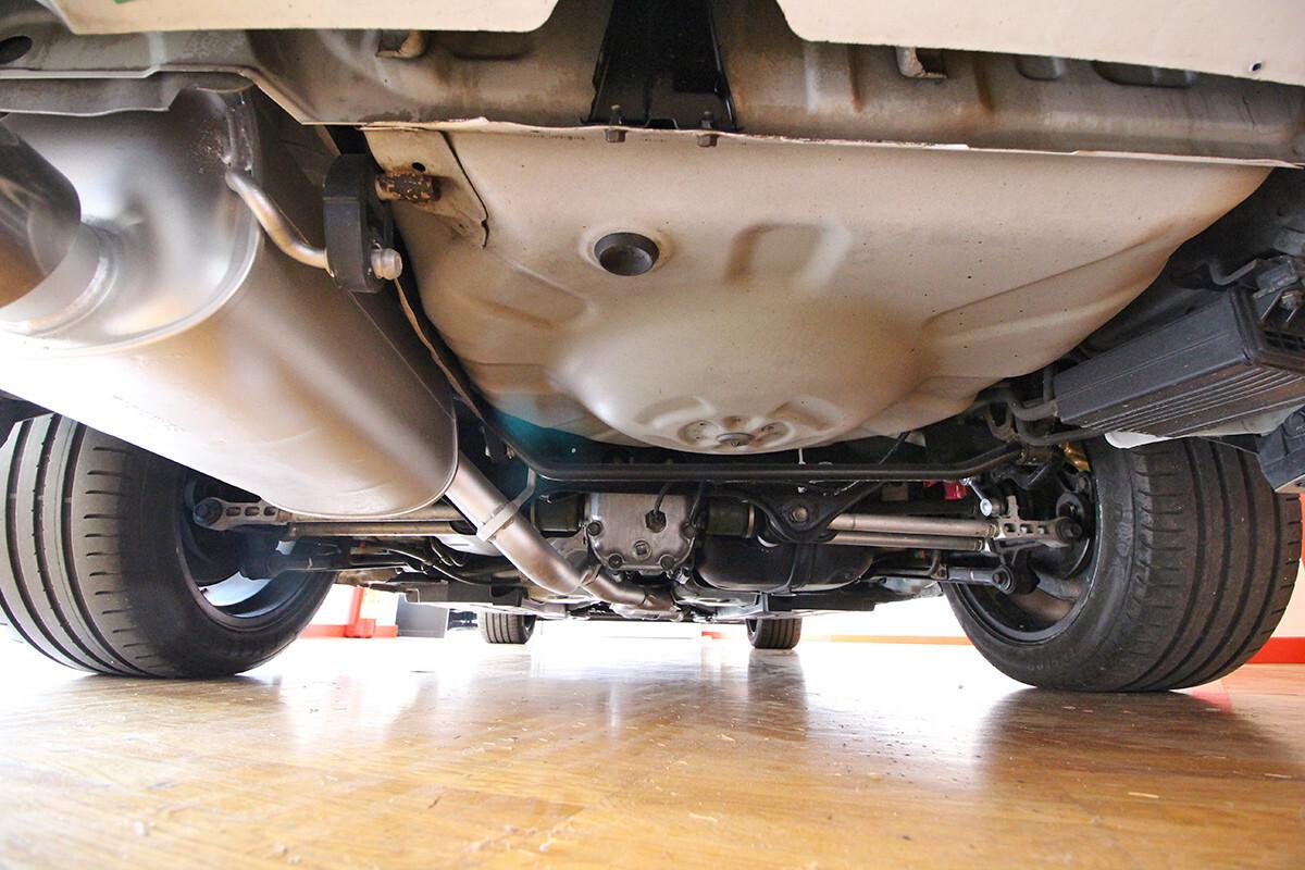 Subaru Impreza STI SPEC C TYPE RA ASI 49000 KM OTTIME CONDIZIONI