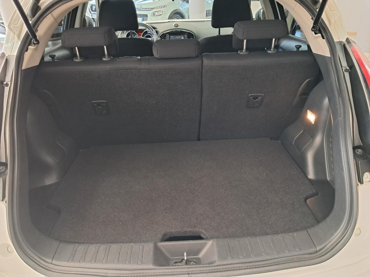 Nissan Juke 1.5 dCi Start&Stop Tekna