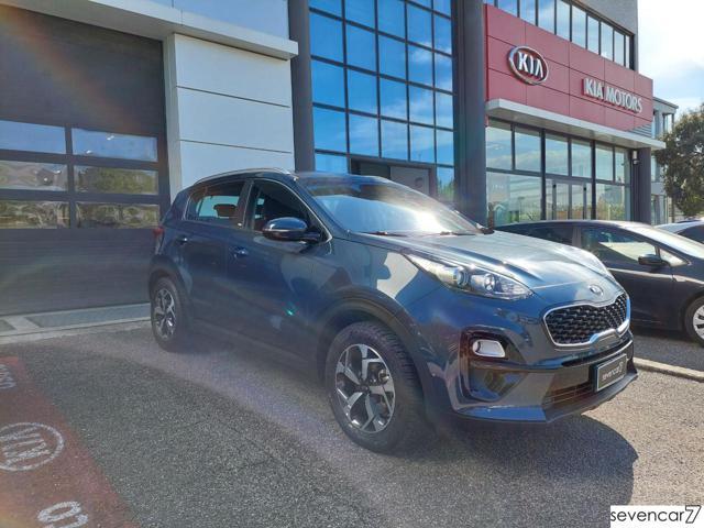 KIA Sportage 1.6 CRDI 115 CV 2WD Mild Hybrid Business Class