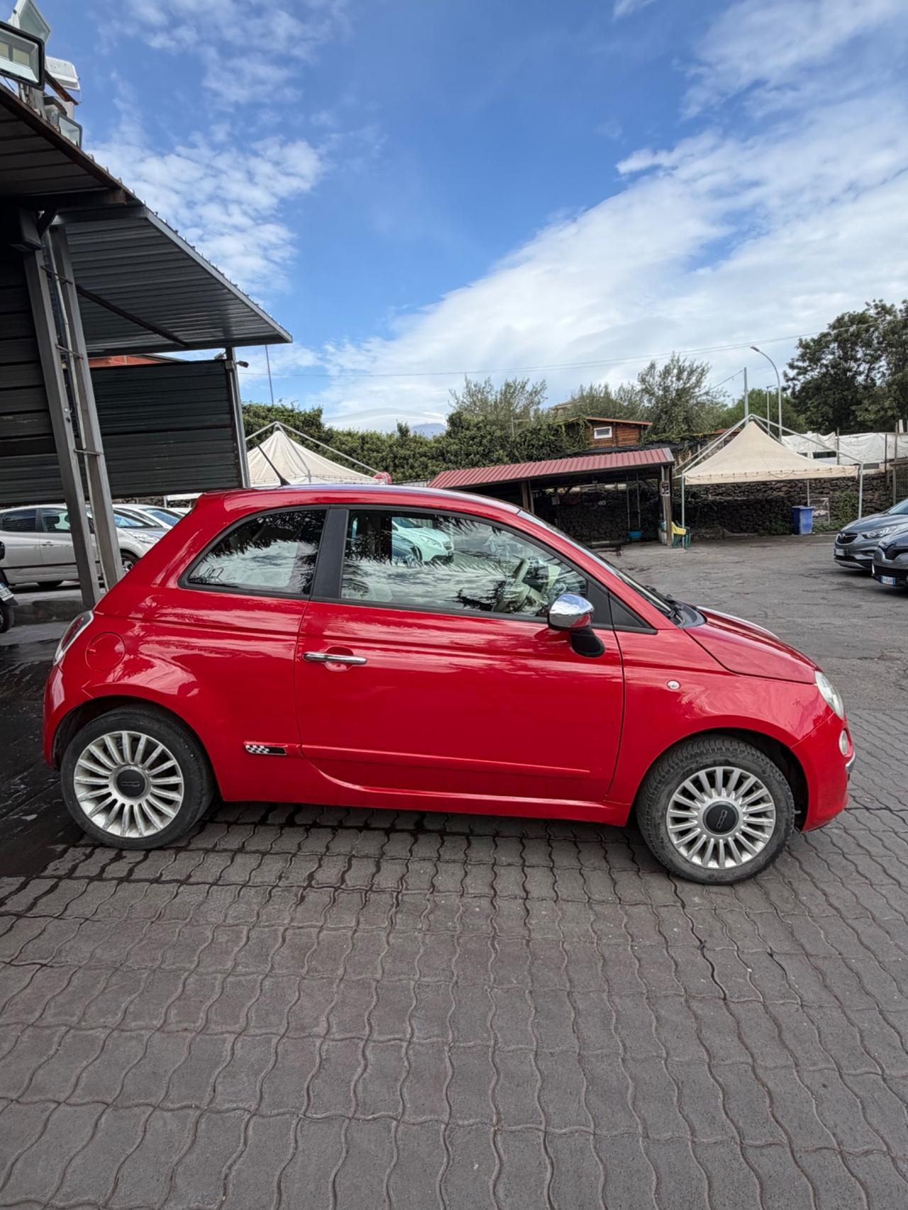 Fiat 500 1.2 benzina