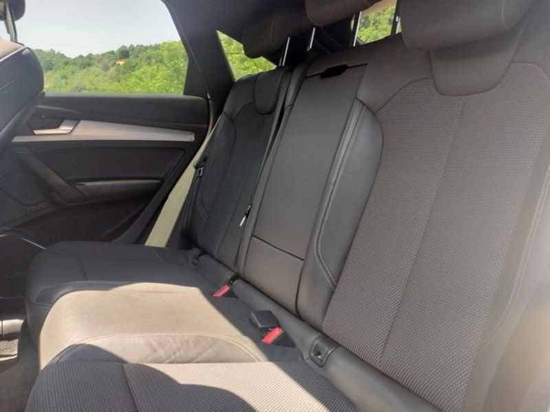 Audi Q5 SPB 40 TDI quattro S tronic S line plus