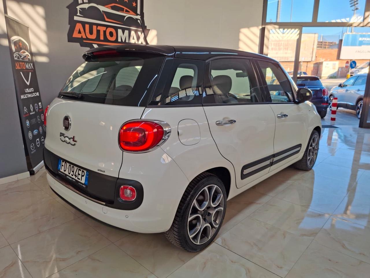 Fiat 500L 1.6 Multijet 105cv Lounge 2016