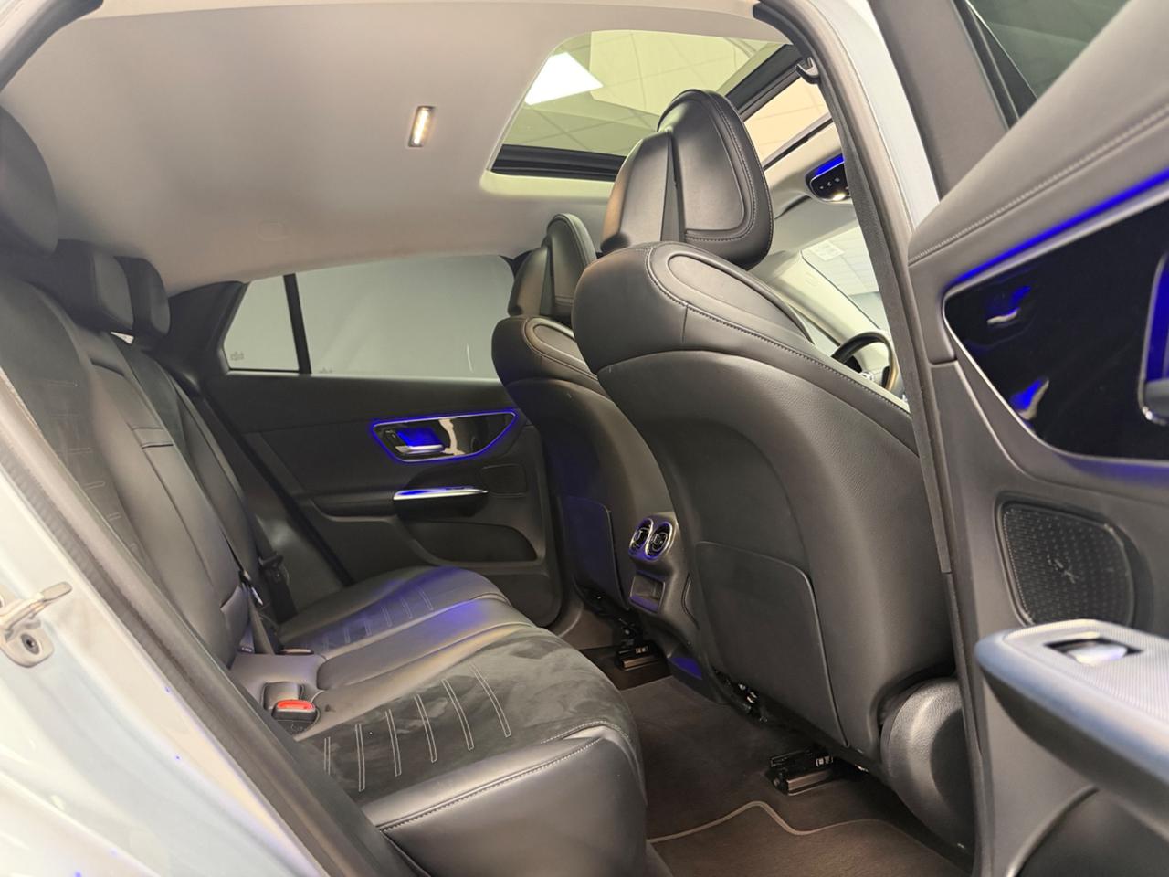 Mercedes-benz GLC 300 de hybrid EQ 4Matic Coupé AMG Line Premium Plus