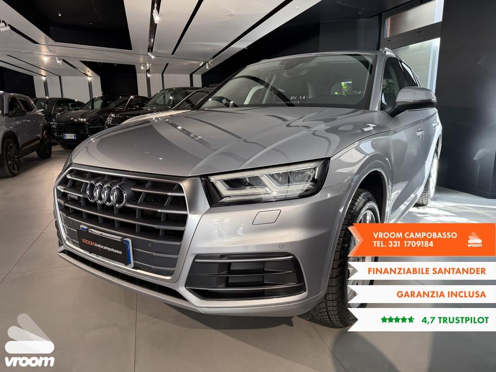 AUDI Q5 2ª serie Q5 2.0 TDI 190 CV quattro S t...