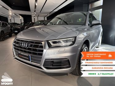 AUDI Q5 2ª serie Q5 2.0 TDI 190 CV quattro S t...