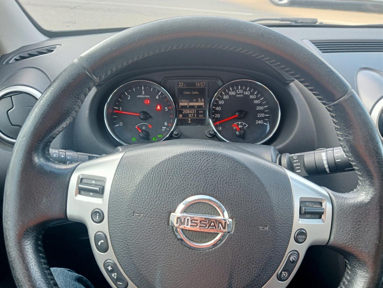 Nissan Qashqai 1.5 dCi DPF Acenta