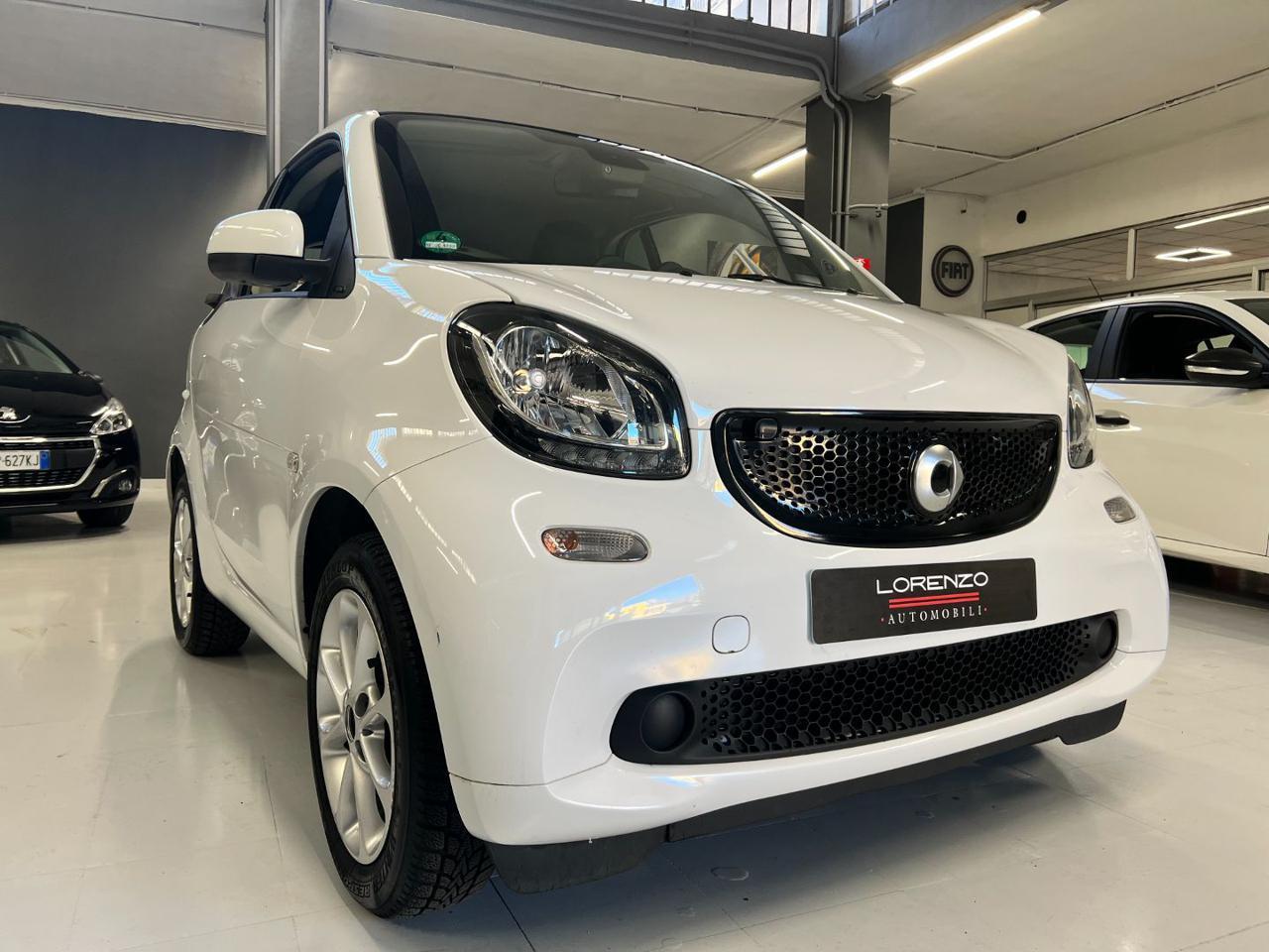 SMART ForTwo 70 1.0 Prime
