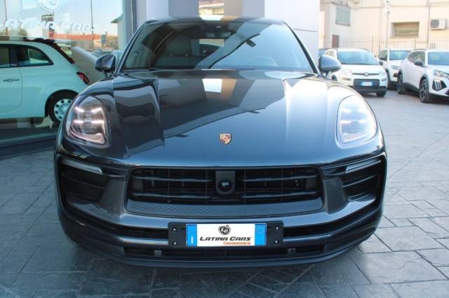 Porsche Macan X2.0 T 265cv AUTO CON NAVIGATORE E CARPLAY