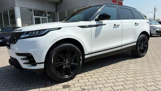 LAND ROVER Range Rover Velar 2.0D I4 240 CV R-Dynamic SOLO 90000 KM