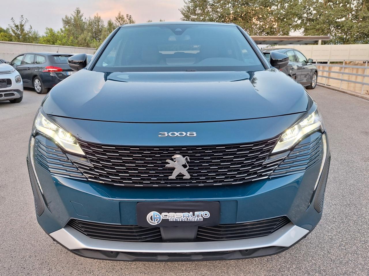 Peugeot 3008 ALLURE PACK 1.5 HDi 130cv EAT8 NAV+RETROCAM. - 2023
