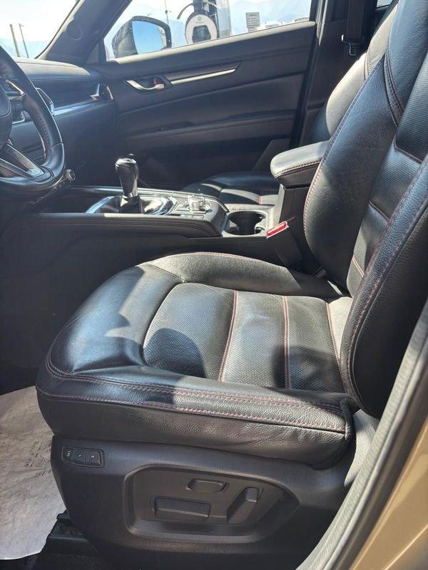 Mazda CX-5 Diesel 2.2L 150cv 2WD 6MT Homura