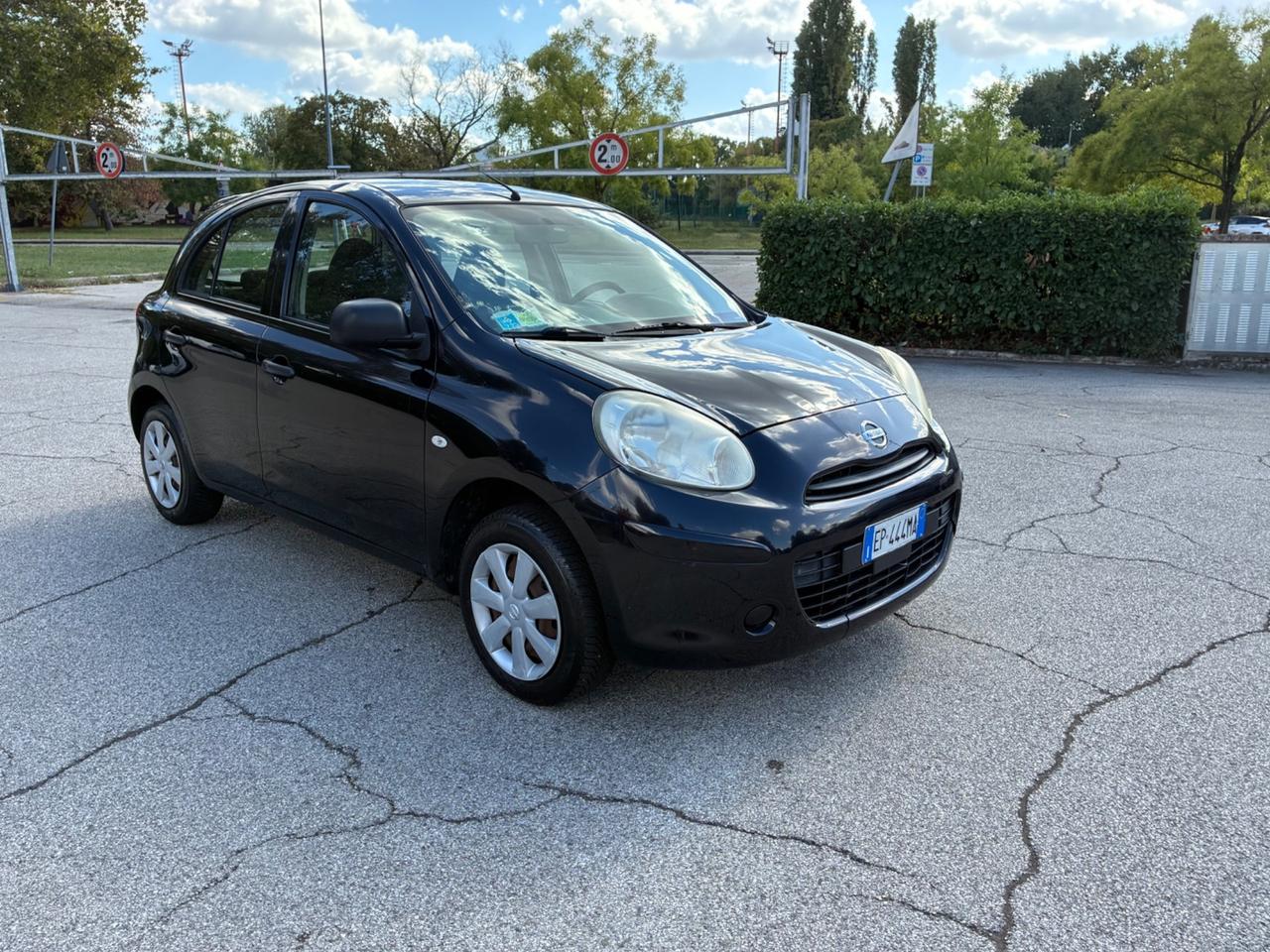 Nissan Micra 1.2 12V 5 porte full optional unica proprietaria