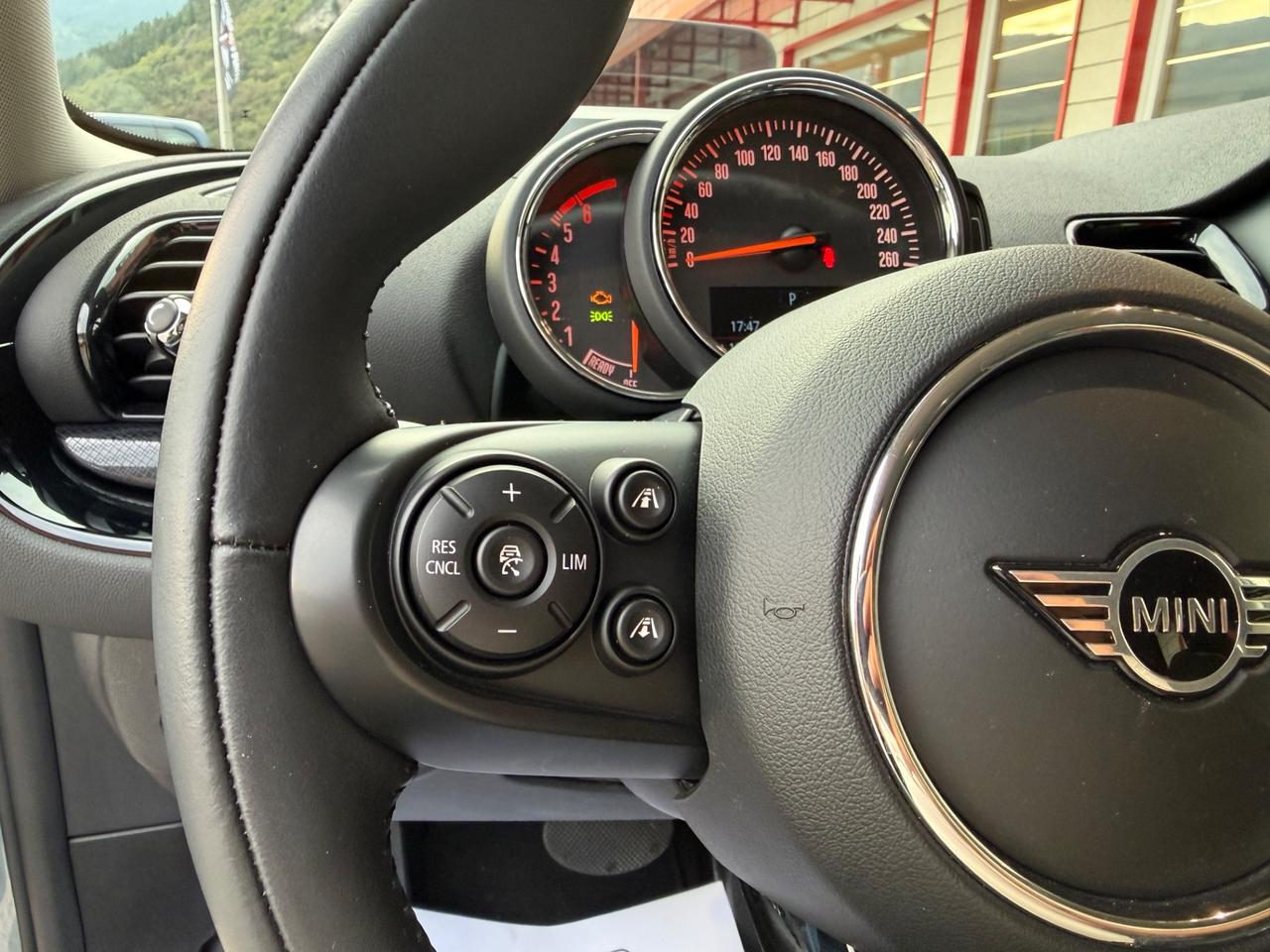 Mini Cooper SD Clubman 2.0 Exclusive 20.000 KM