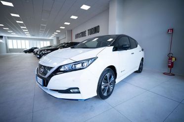 Nissan Leaf e+ Tekna 62KWh