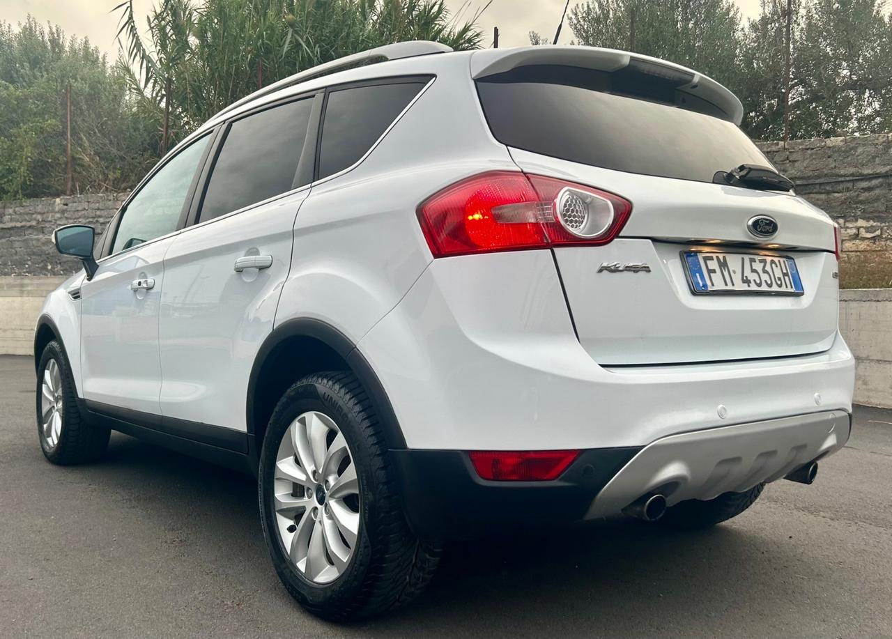 Ford Kuga Kuga 2.0 TDCi 140 CV 2WD DPF titanium