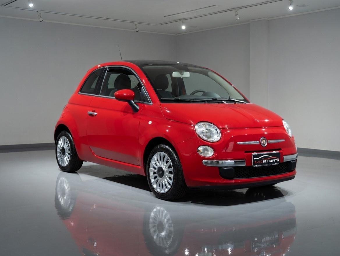 Fiat 500 1.2 Lounge 2010