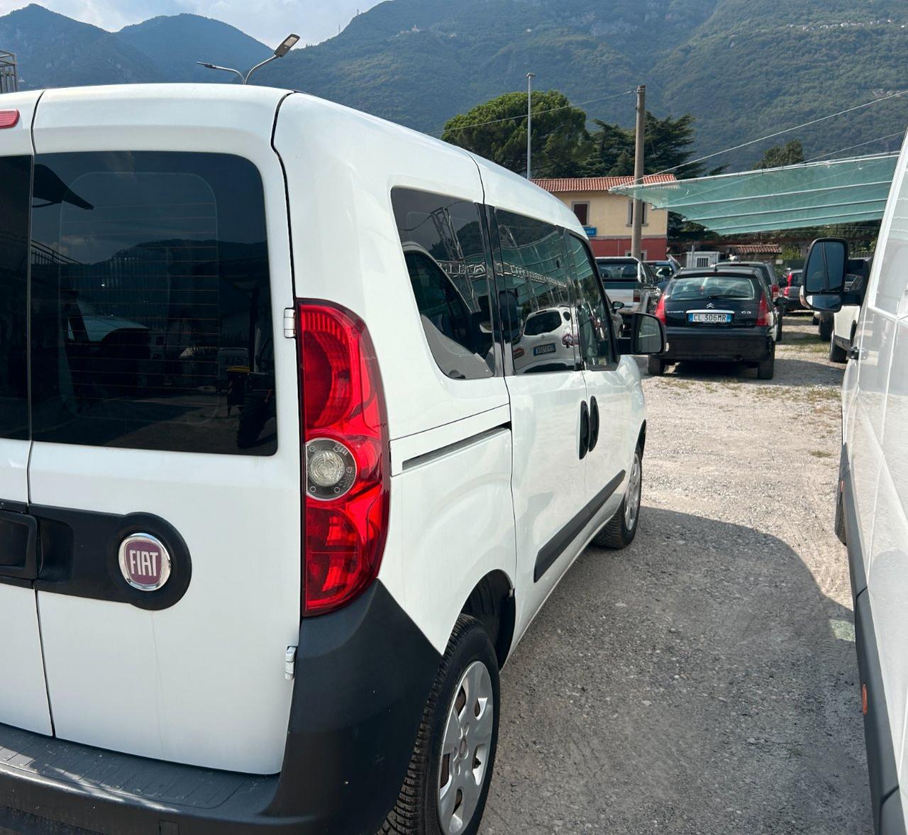 FIAT Doblo cargo combi N1 1.3 mjt 16v SX 90cv E5+(E5)