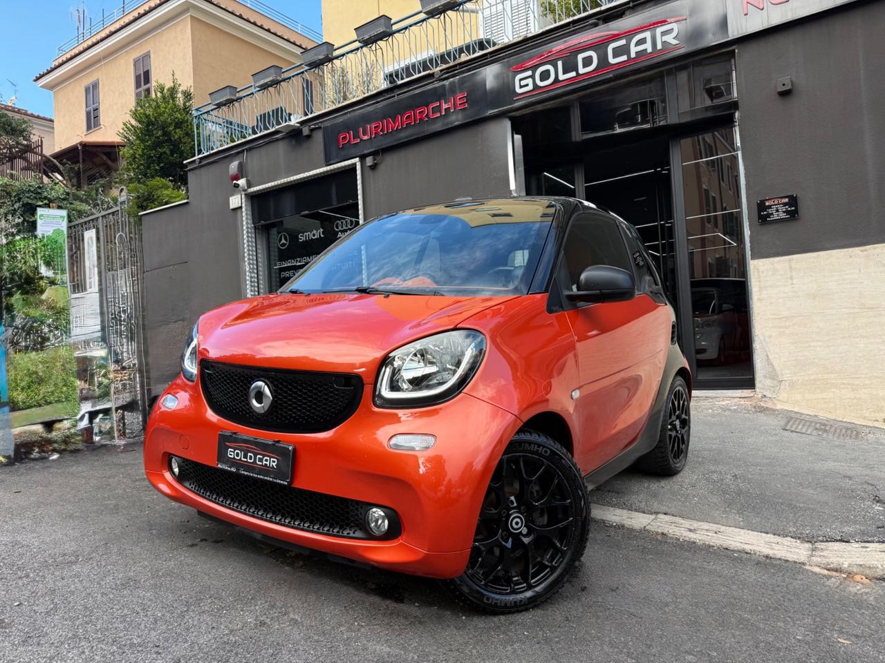 Smart ForTwo 90 0.9 T twinamic cabrio Prime PRONTA CONSEGNA !!
