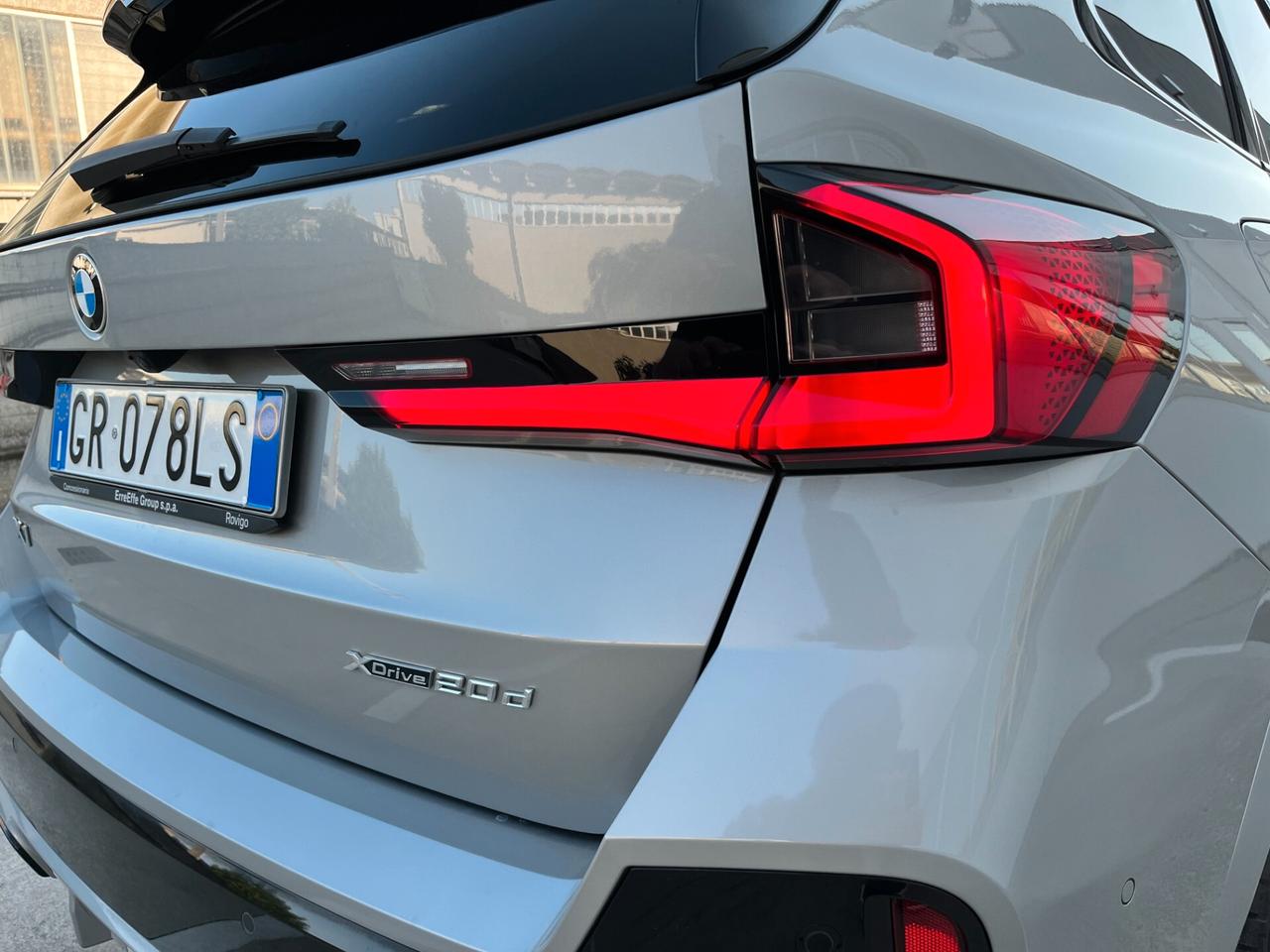 Bmw X1 xDrive 20d Msport