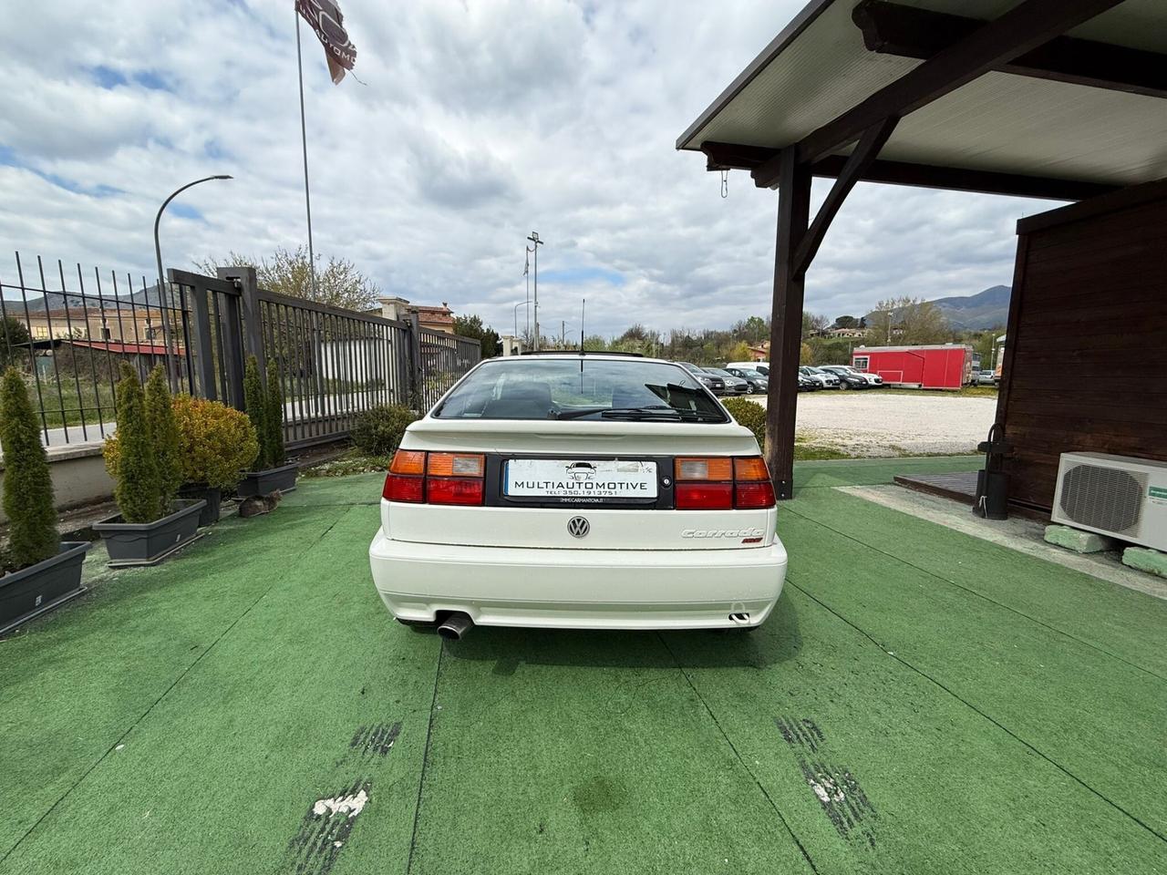 VOLKSWAGEN CORRADO