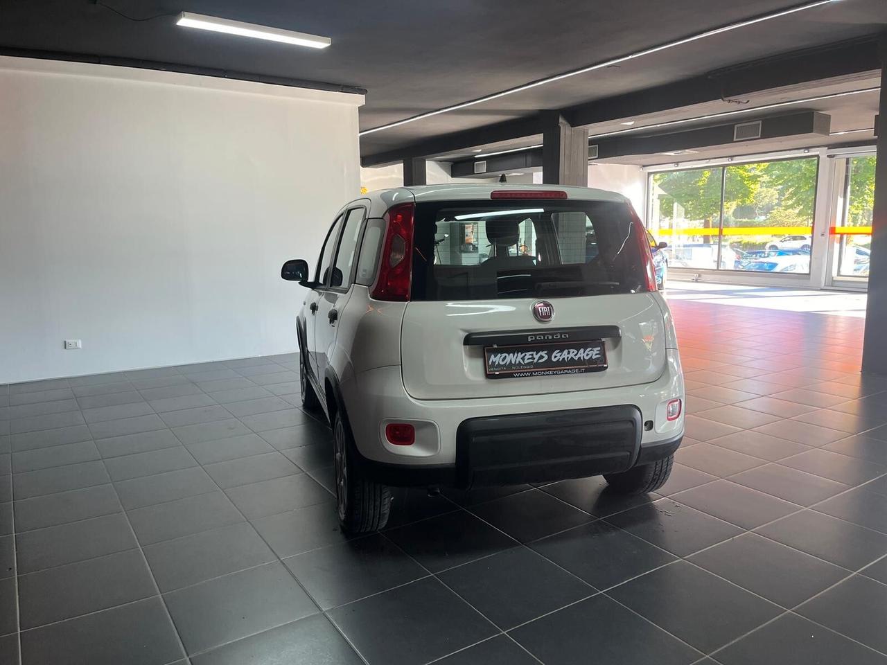 Fiat Panda 1.3 MJT S&S 4x4