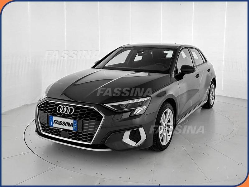 Audi A3 SPB 35 TFSI S tronic Business Advanced