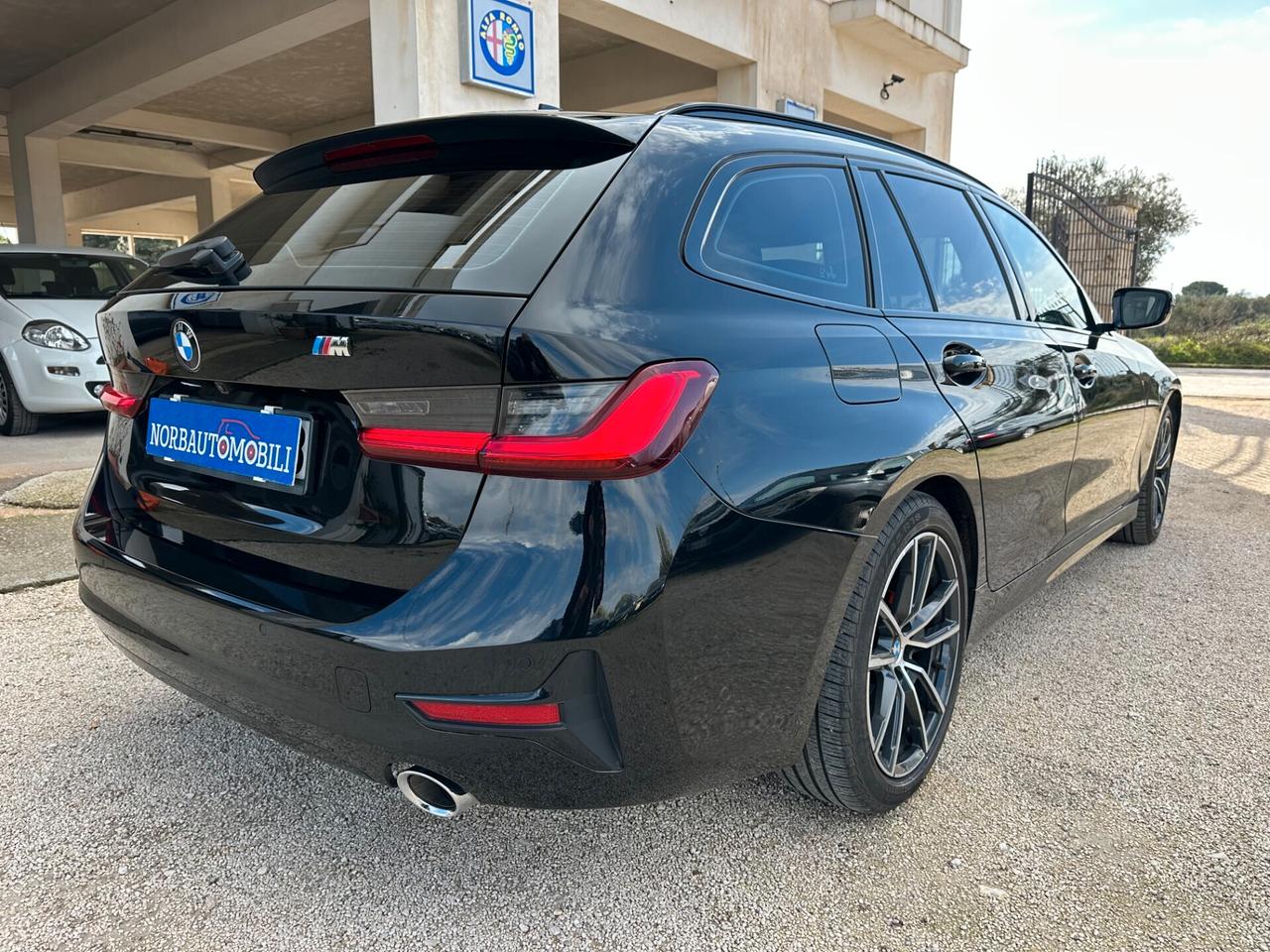Bmw 320 320d Touring Luxury 2020 60milaKM