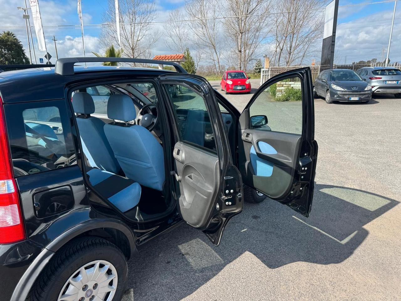 Fiat Panda 4X4 1.3 MULTIJET 70CV 2010