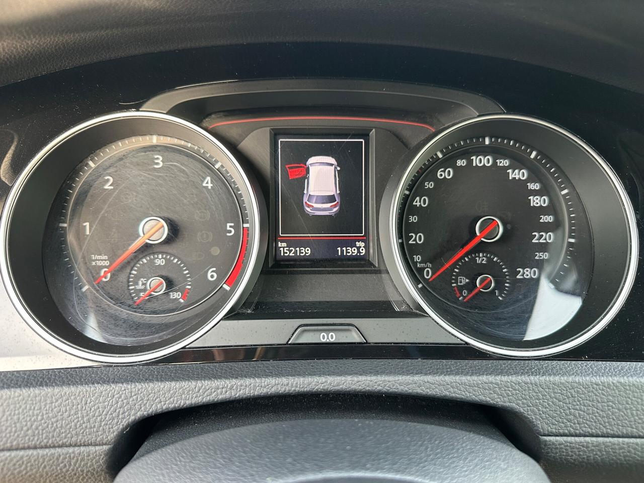 Volkswagen Golf GTD 2.0 TDI 5p. BlueMotion Technology