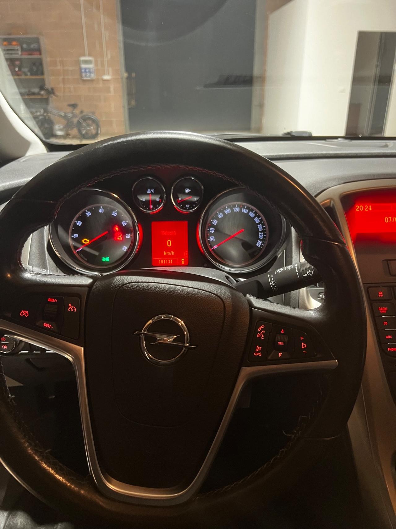 Opel Astra 1.4 100CV 5 porte Elective