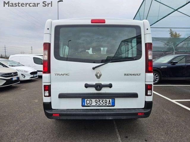 RENAULT Trafic T29 1.6 DCI 125CV SeS ICE 6 posti N1 - GD933BA