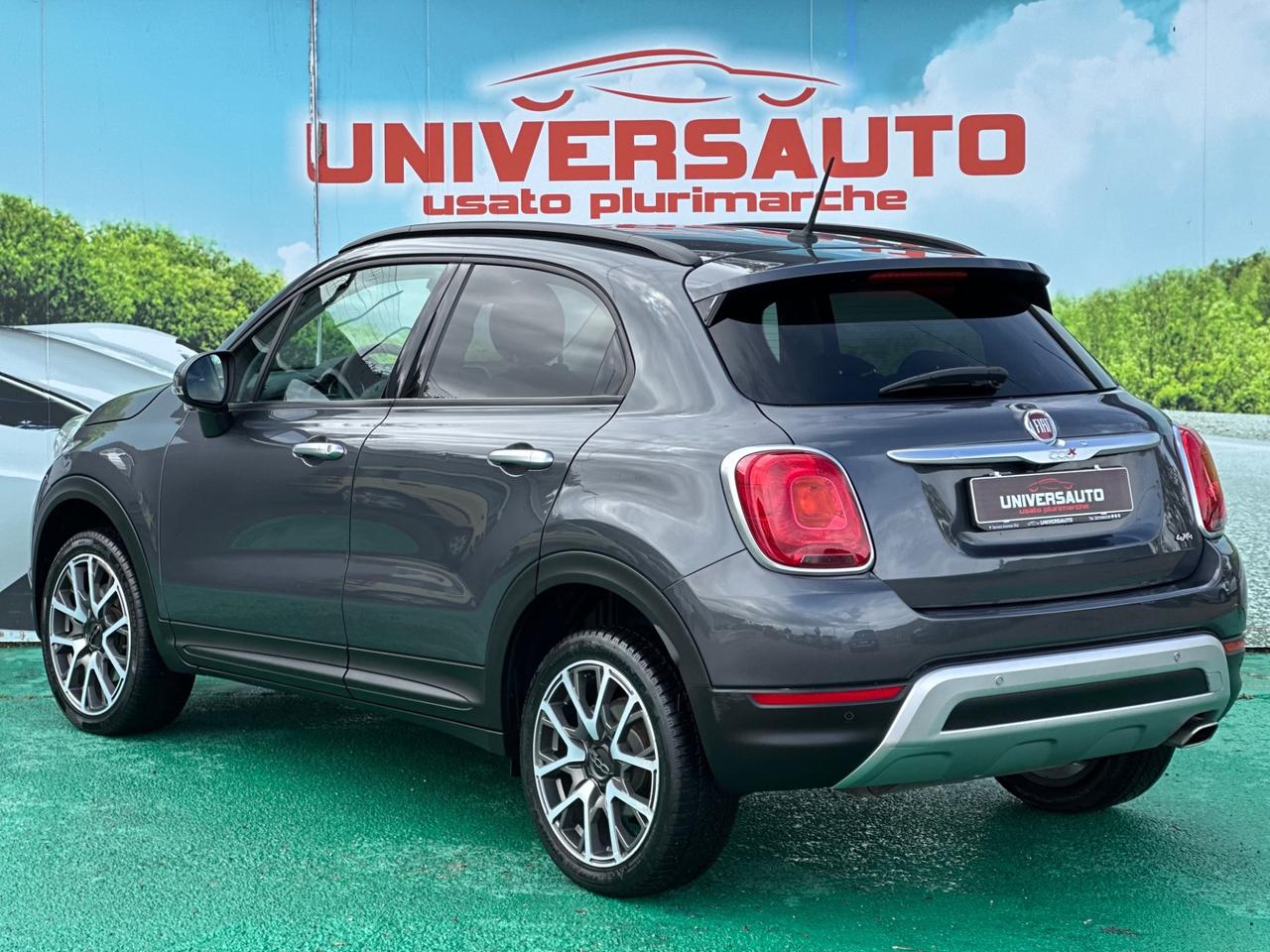 Fiat 500X 2.0 MJT 140cv 4x4 Cross 2018