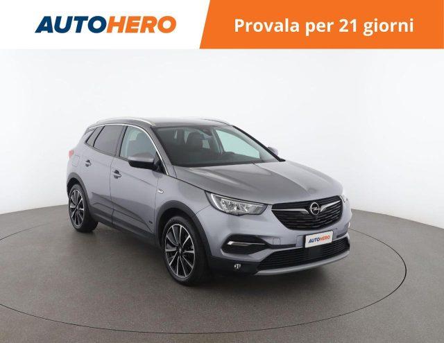 OPEL Grandland X 1.6 Hybrid4 Plug-in aut. AWD