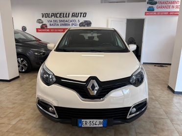 RENAULT CAPTUR ANNO 2013 DS 1.5 ADATTA NEOPATENTATI KM 147 MILA