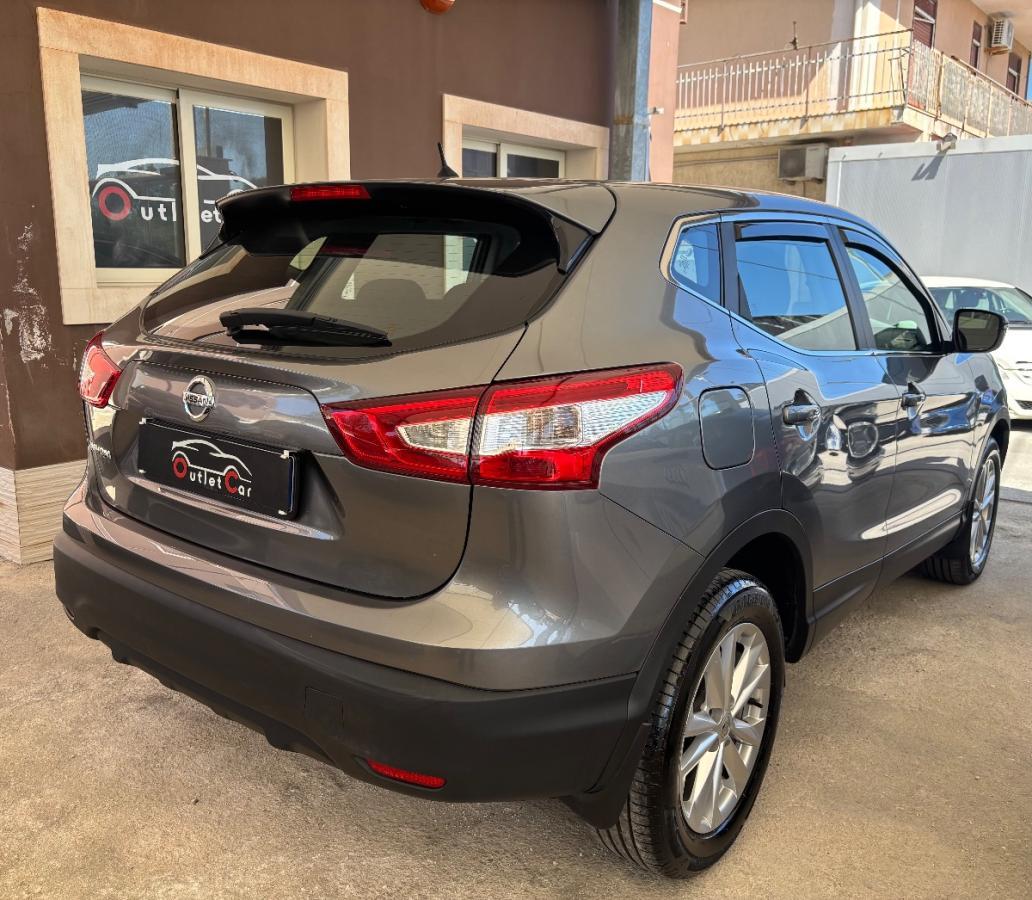 NISSAN - Qashqai - 1.5 dCi Business
