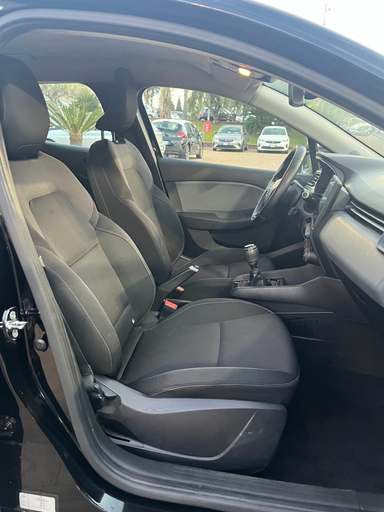 Renault Clio Blue dCi 85 CV 5 porte Intens