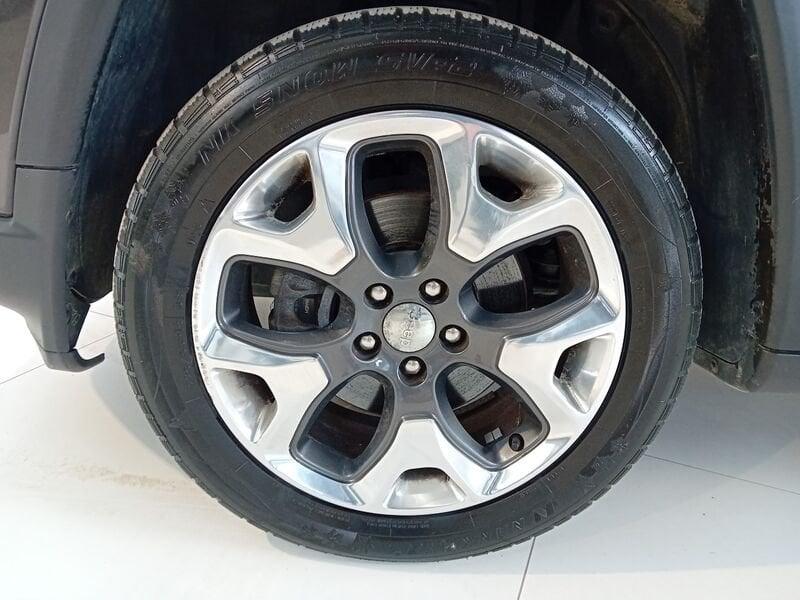 Jeep Compass 2.0 Multijet II 170 CV aut. 4WD Limited