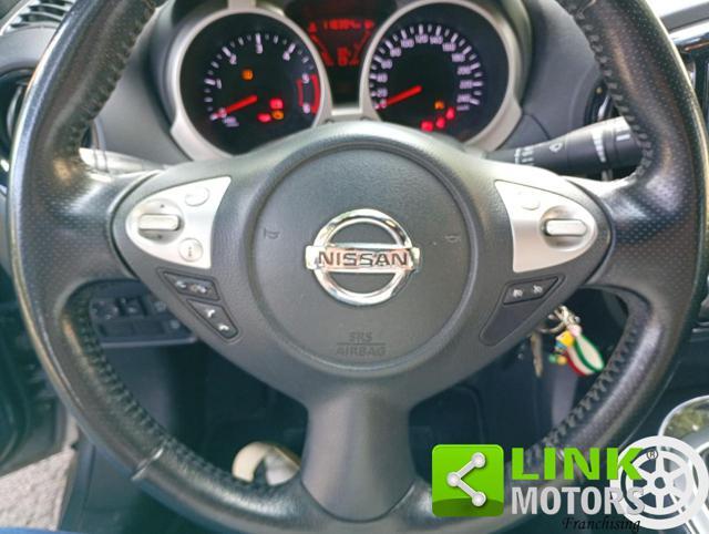 NISSAN Juke 1.5 dCi Start&Stop Acenta