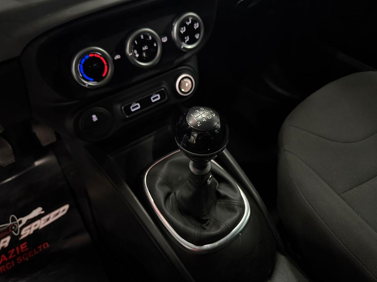 Fiat 500L 1.4 95 CV S&S Cross