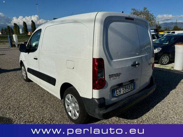 CITROEN Berlingo 1.6 HDi 90CV Van 3 posti Business