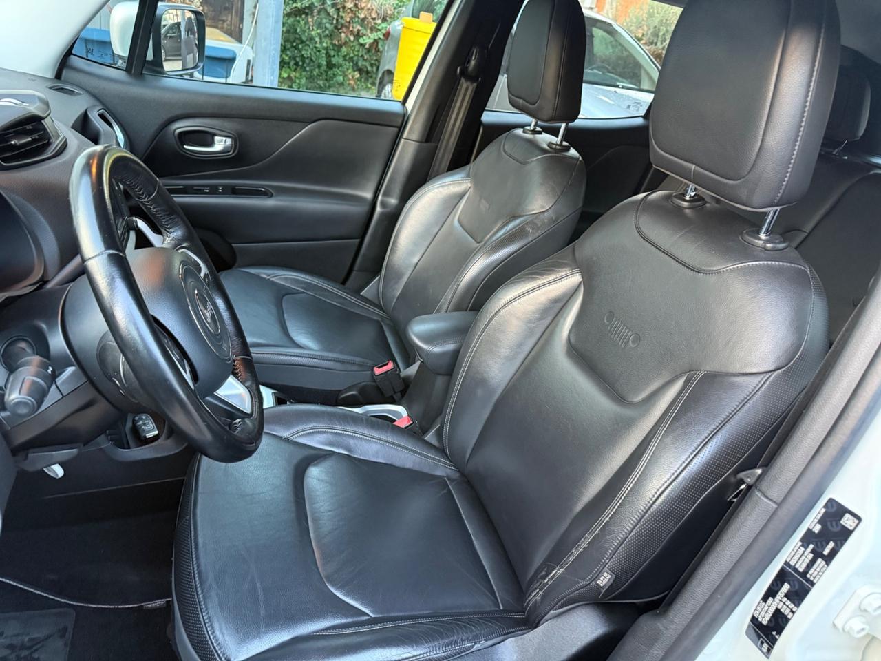Jeep Renegade 1.6 Mjt 120 CV Limited Km Certificati.