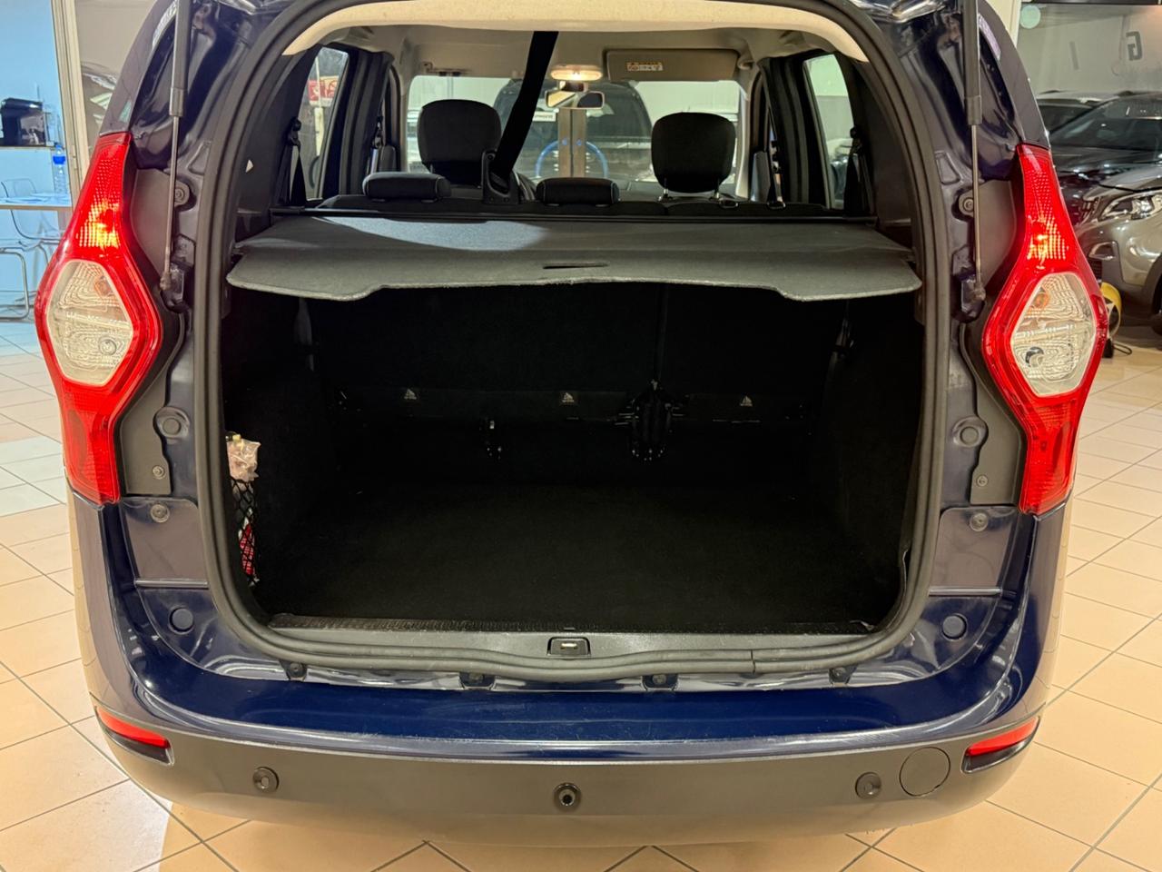 Dacia Lodgy 1.5 dCi 8V 90CV Start&Stop 5 posti Lauréate