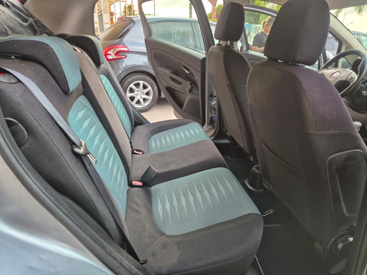 Fiat Grande Punto 1.4 5 porte Dynamic Natural Power