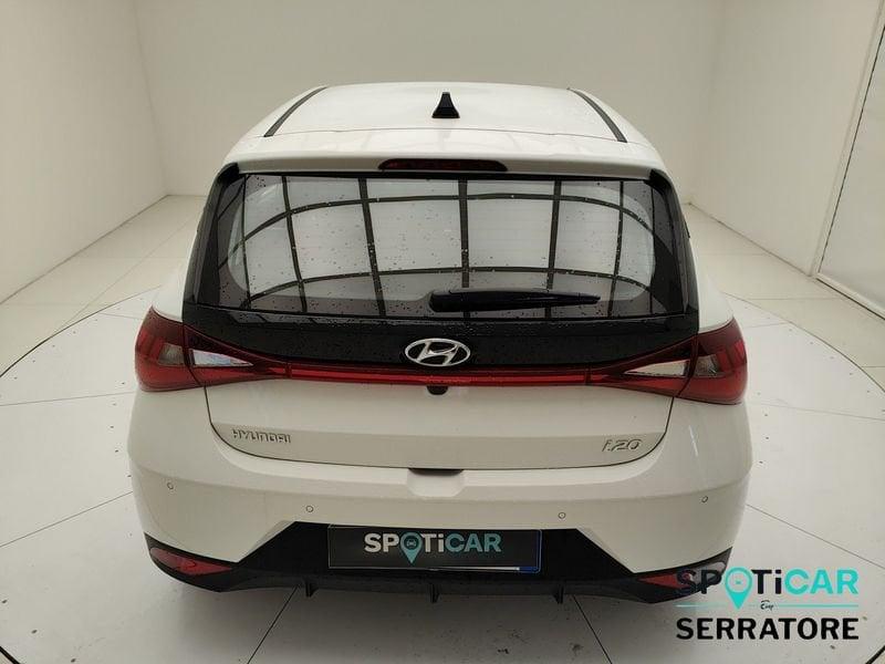 Hyundai i20 III 1.2 mpi Connectline Exterior Pack