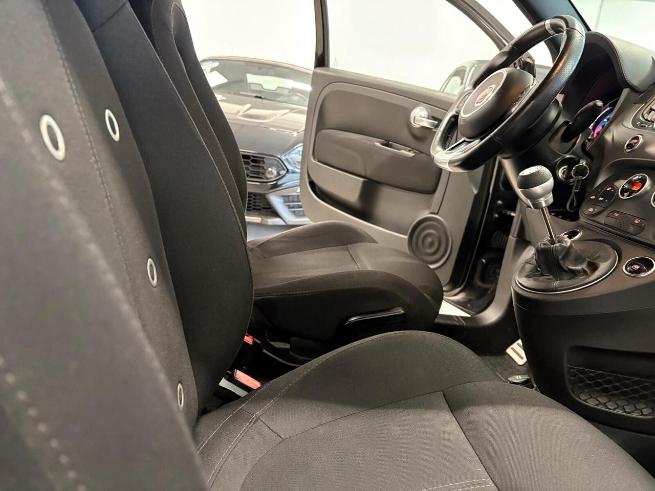 Abarth 595 PISTA 1.4 Turbo T-Jet 160 CV