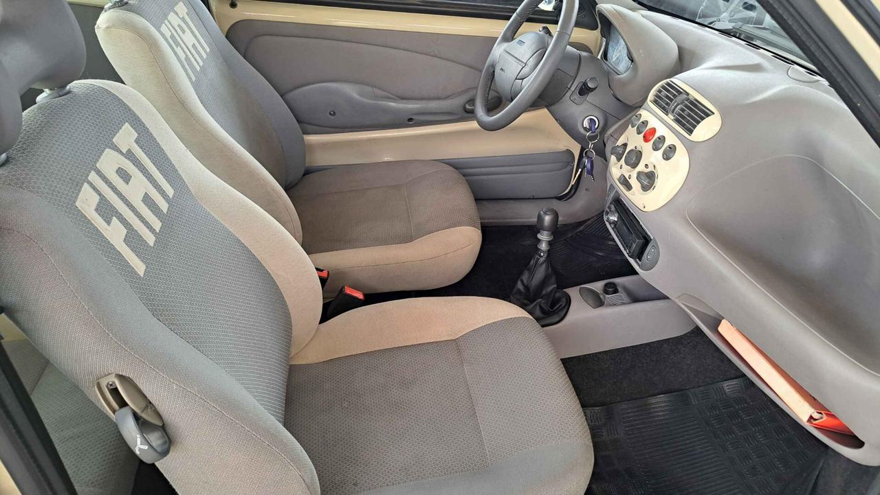 Fiat 600 1.1 50th Anniversary