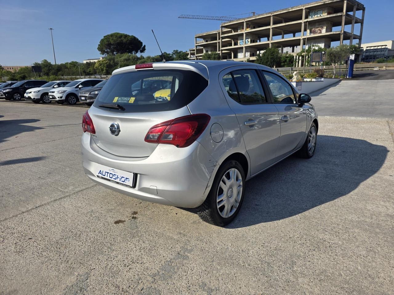 Opel Corsa 1.2 5 porte Advance