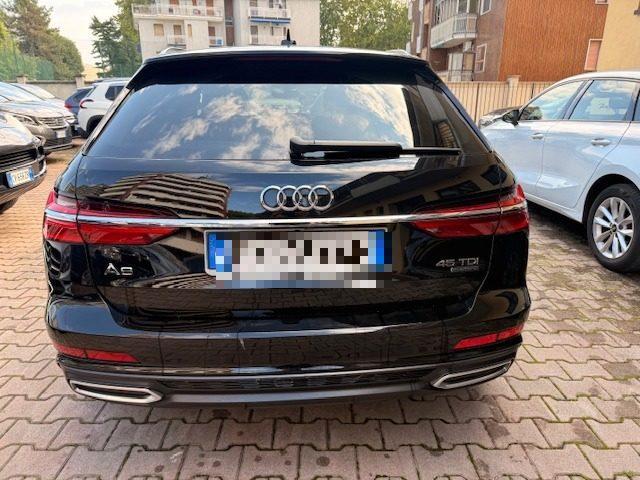 AUDI A6 Avant 45 3.0 TDI quattro tiptronic Business S-LINE