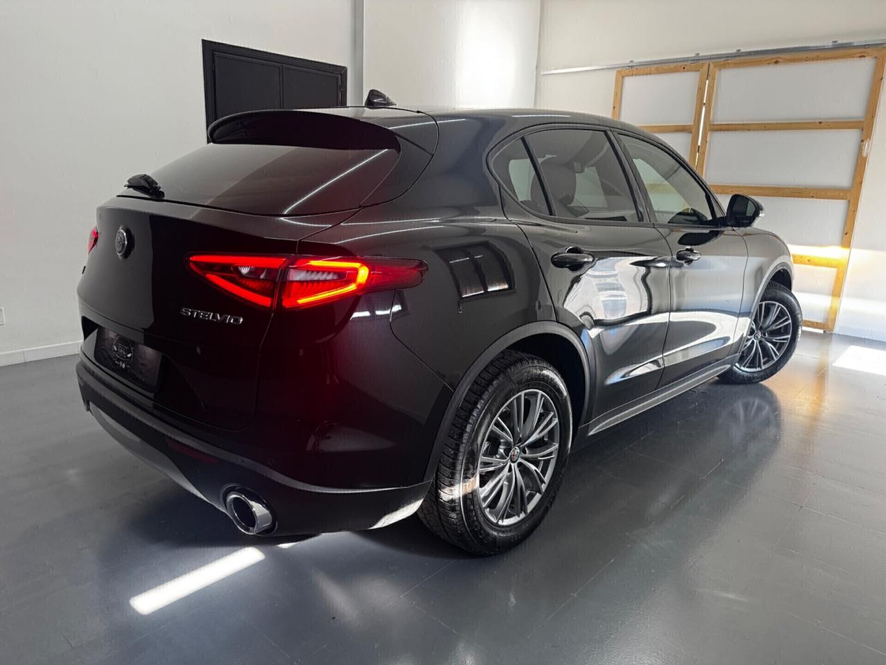 Alfa Romeo Stelvio 2.2 TurboDiesel 190 CV Q4 -2021